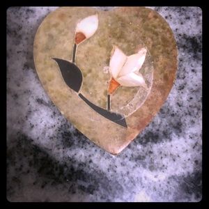 Ceramic Jewelry box